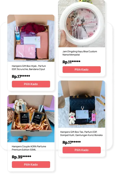 Titip Kado Otomatis Elynk
