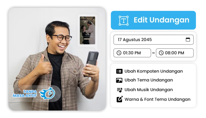 Tanpa Masa Aktif Bebas Edit Kapan Saja