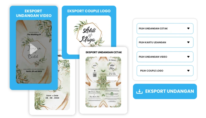 Ekspor Ke Berbagai Format Dengan Sekali Klik